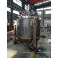 Stainless steel mixing kettle